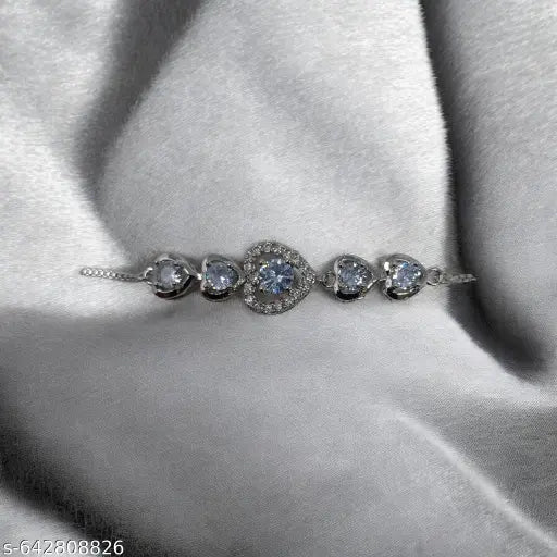 Korean bracelet | Gifts For Her | Valentine Gifts | College Wear Daily Wear bracelet For Your Girl | Gifts For Wife Sister Bestfriend bracelet  For Women And Girl Astria Jewellery