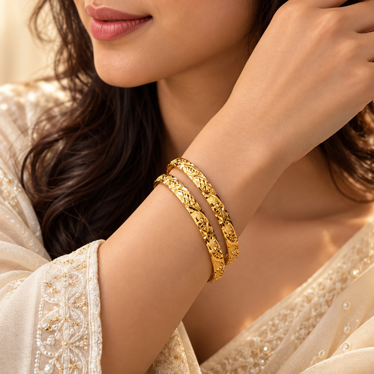 Iris Lustre BANGLE ASTRIA JEWELLERY