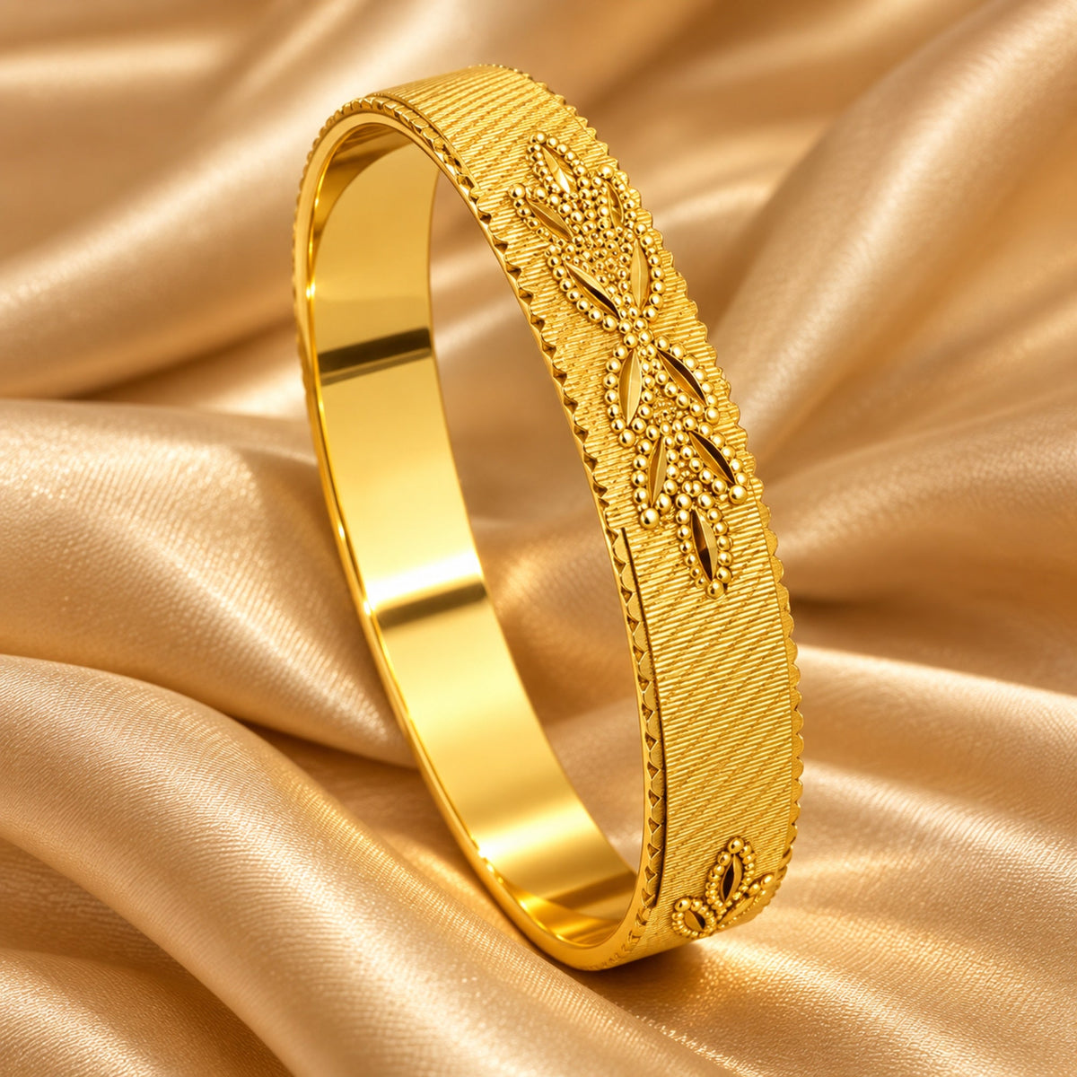 Iris Bloom BANGLE ASTRIA JEWELLERY