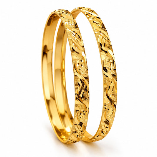 Iris Lustre BANGLE ASTRIA JEWELLERY