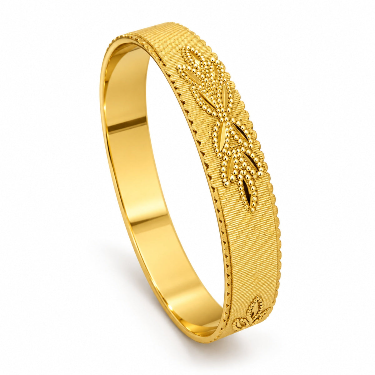 Iris Bloom BANGLE ASTRIA JEWELLERY