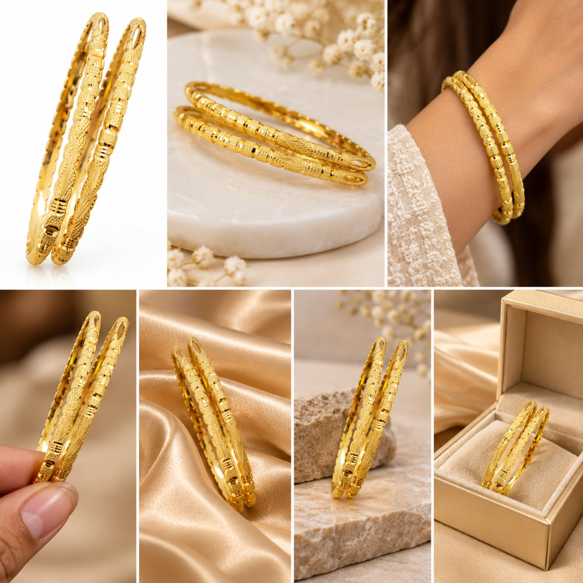 Iris Allure BANGLE ASTRIA JEWELLERY