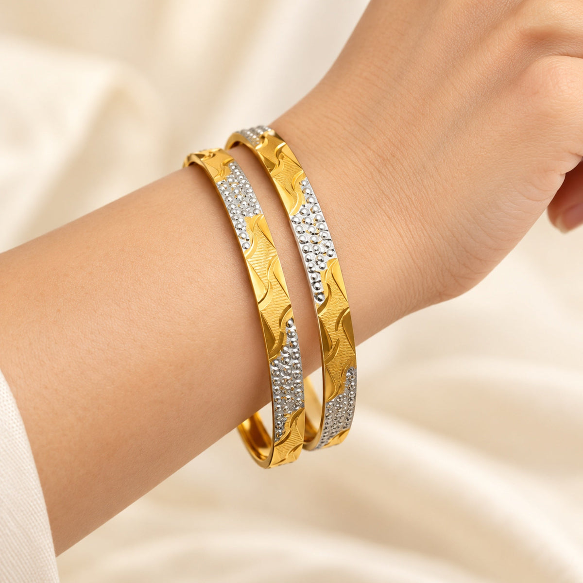Aarohi Serenity BANGLE ASTRIA JEWELLERY