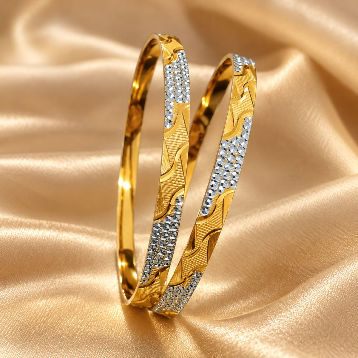 Aarohi Serenity BANGLE ASTRIA JEWELLERY