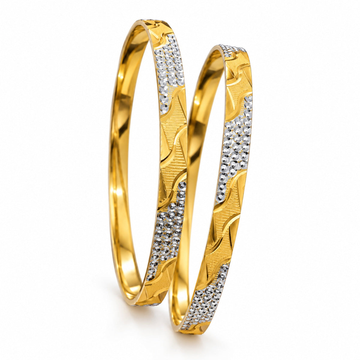 Aarohi Serenity BANGLE ASTRIA JEWELLERY