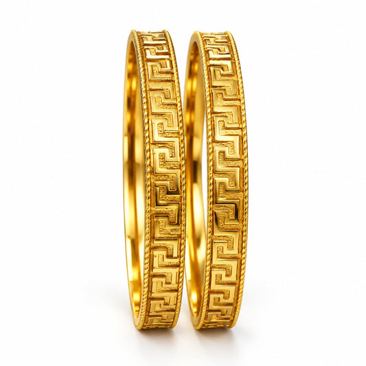 Aarohi Gleam BANGLE ASTRIA JEWELLERY