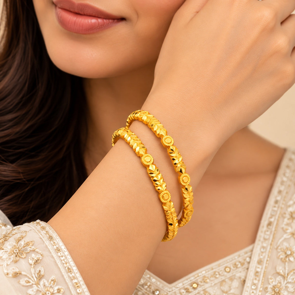Iris Charm BANGLE ASTRIA JEWELLERY