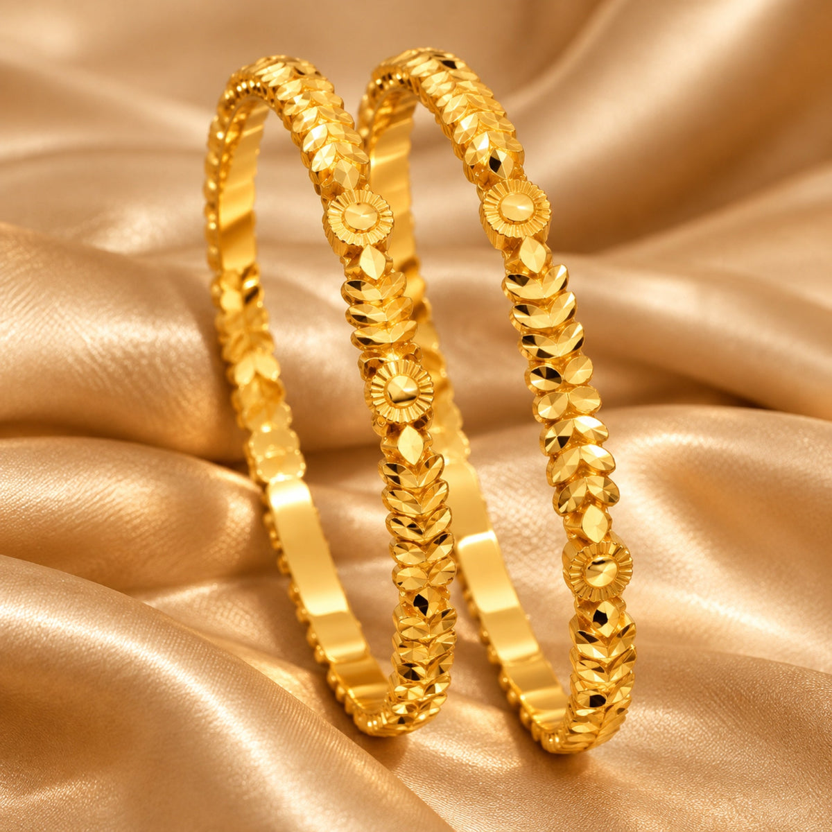 Iris Charm BANGLE ASTRIA JEWELLERY