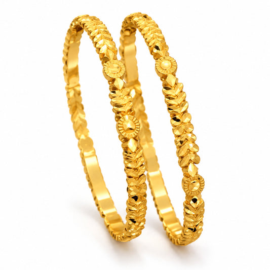 Iris Charm BANGLE ASTRIA JEWELLERY