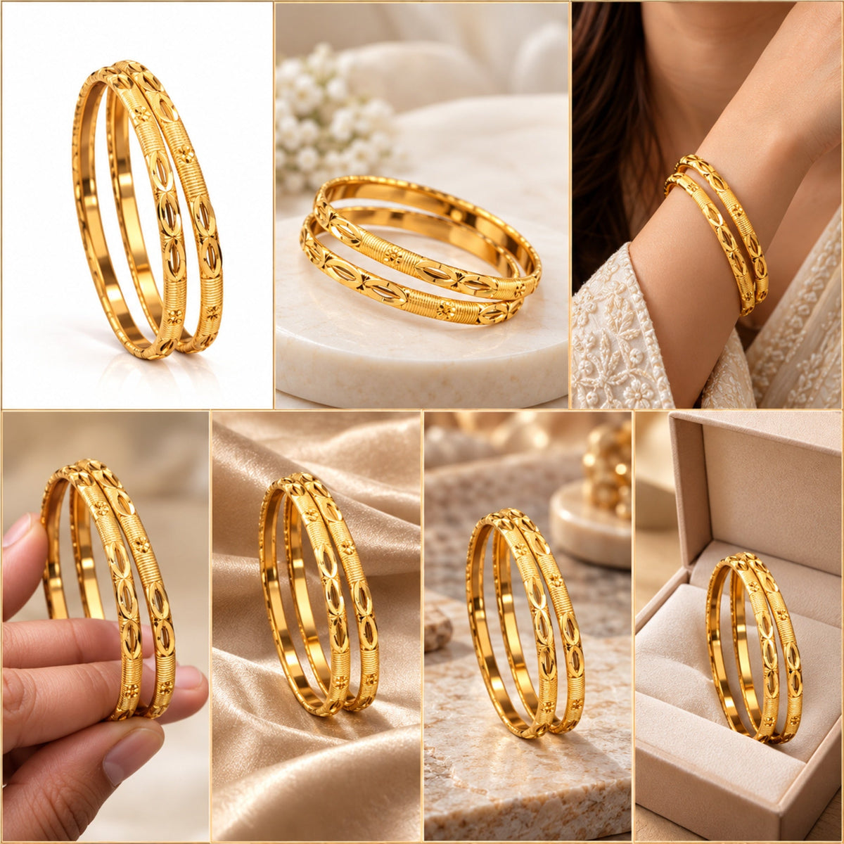 Iris Serenity BANGLE ASTRIA JEWELLERY