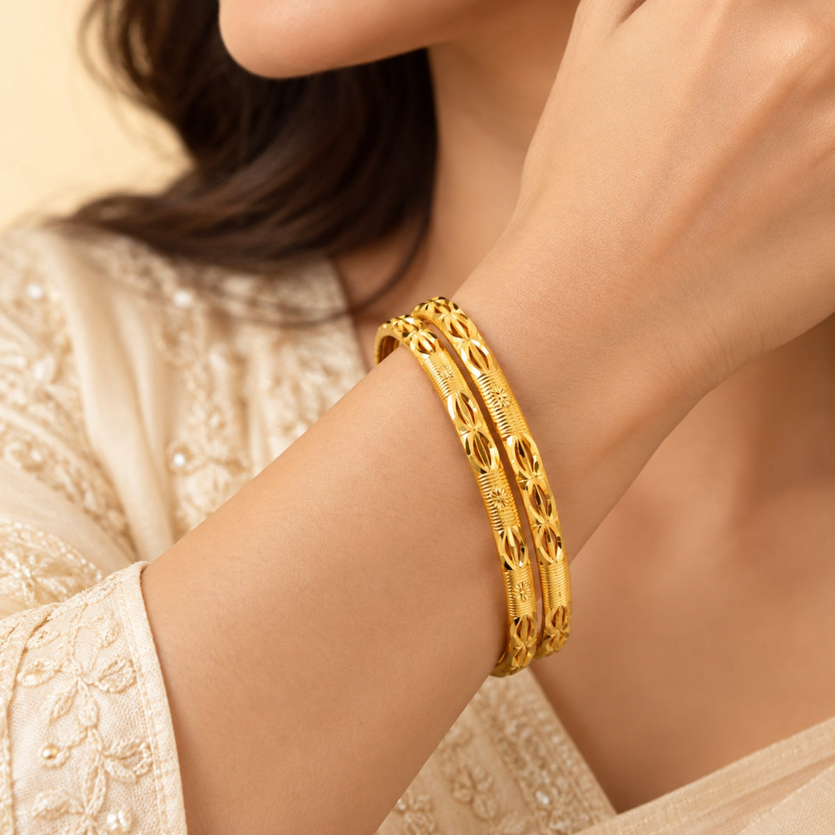 Iris Serenity BANGLE ASTRIA JEWELLERY