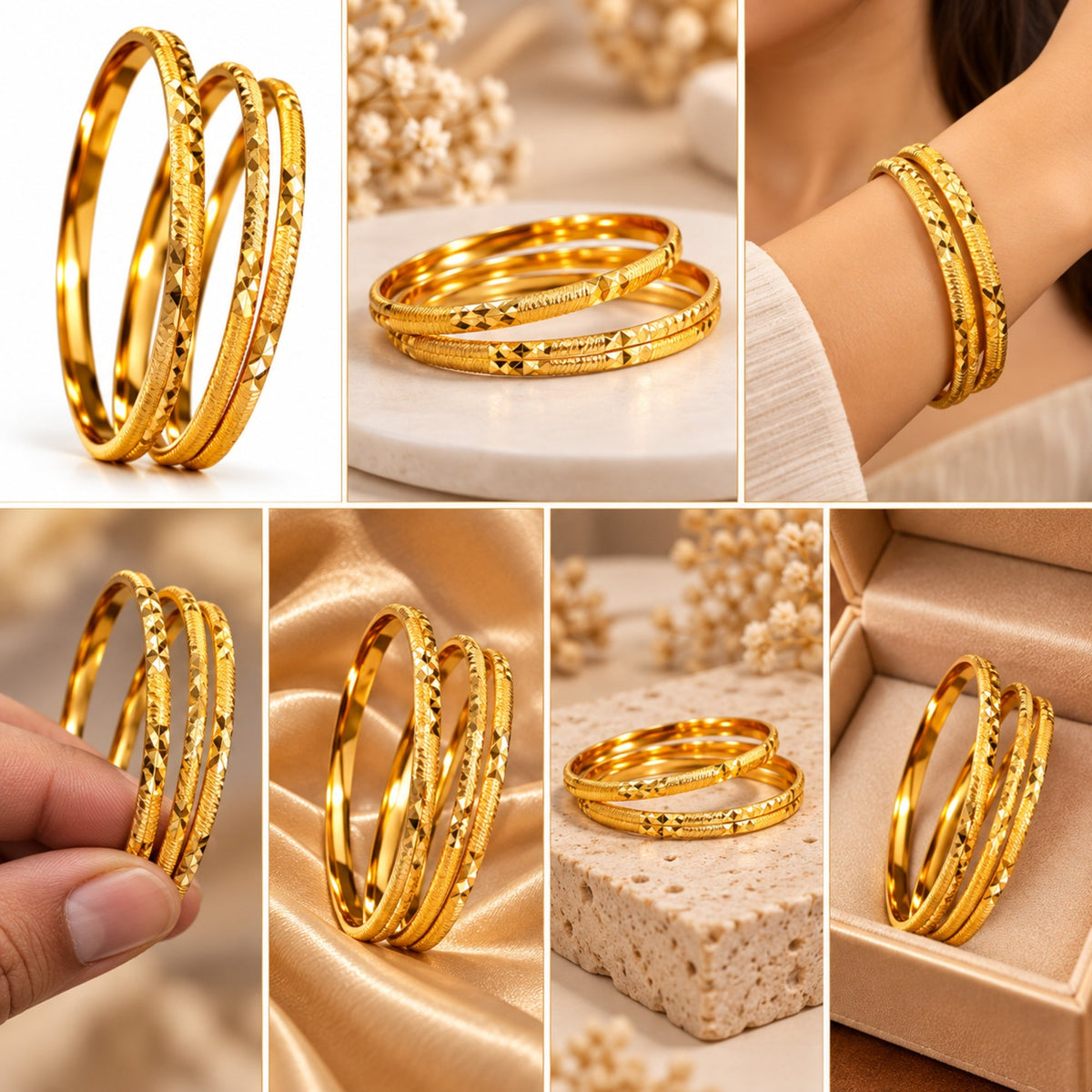 Aarohi Grace BANGLE ASTRIA JEWELLERY