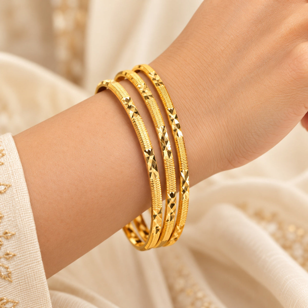 Aarohi Grace BANGLE ASTRIA JEWELLERY