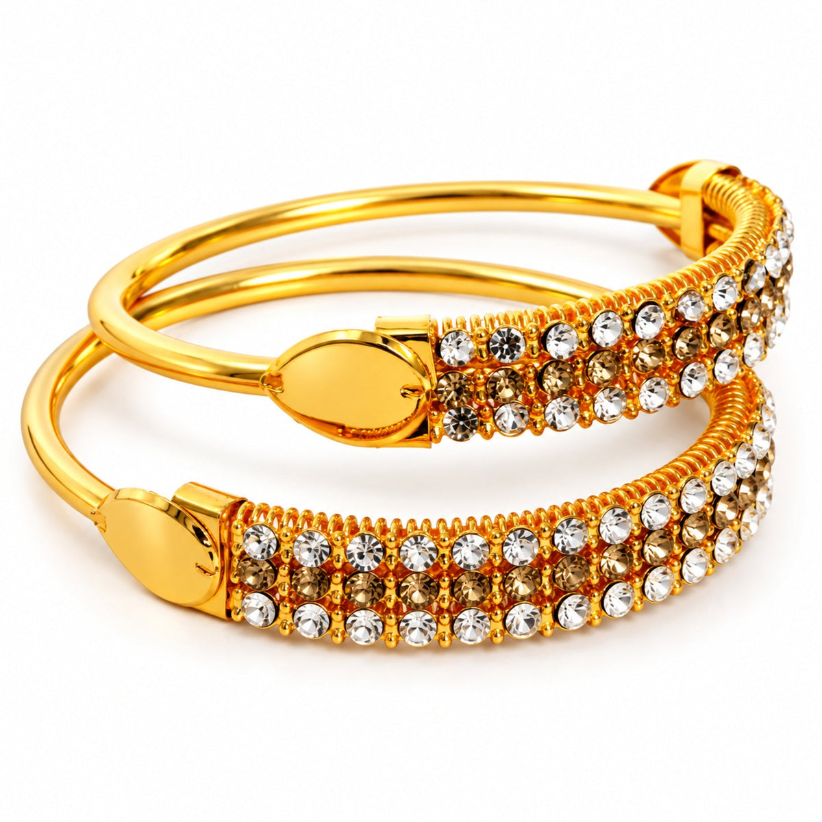 Avira Bloom BANGLE ASTRIA JEWELLERY