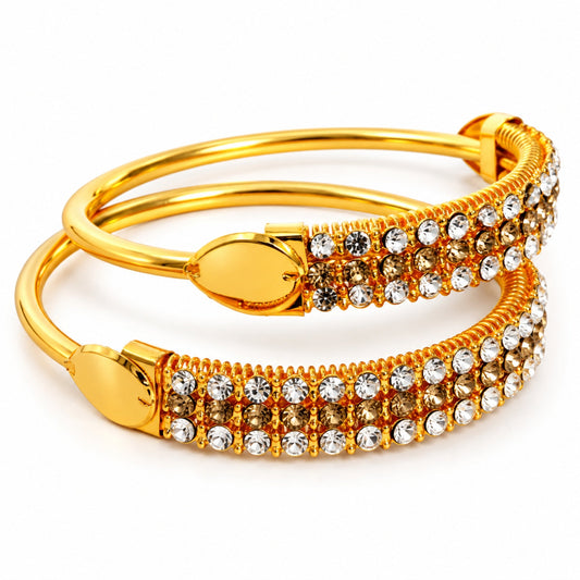 Avira Bloom BANGLE ASTRIA JEWELLERY
