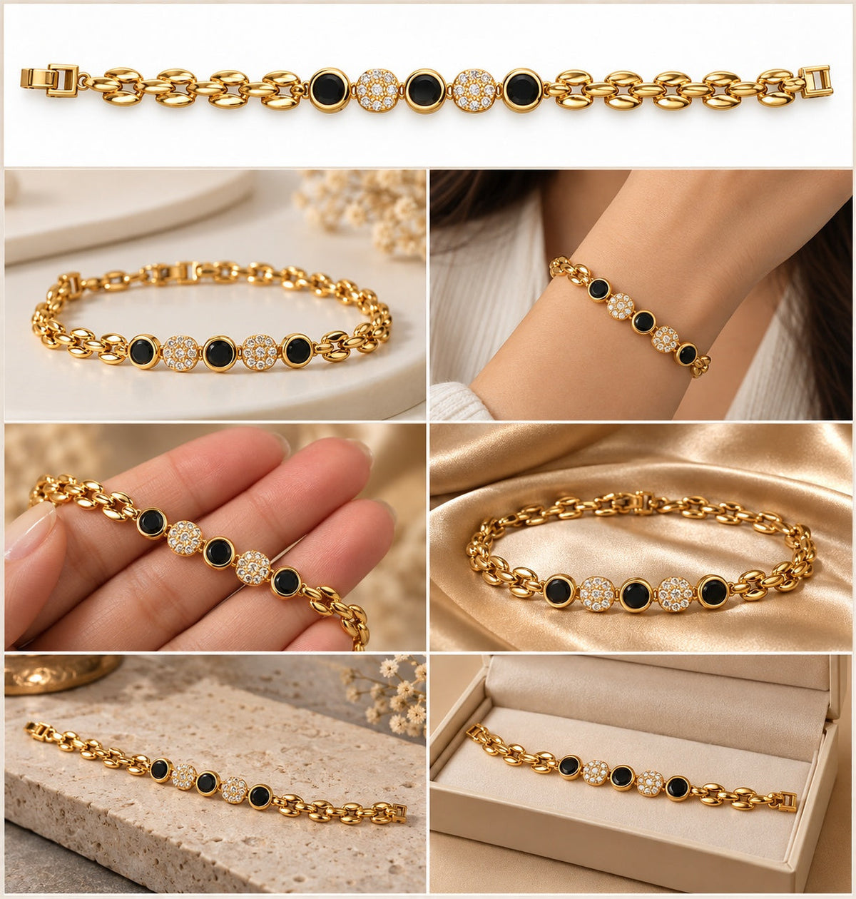 Aurelia Allure Bracelets | Bracelet | Astria Jewellery ASTRIA JEWELLERY