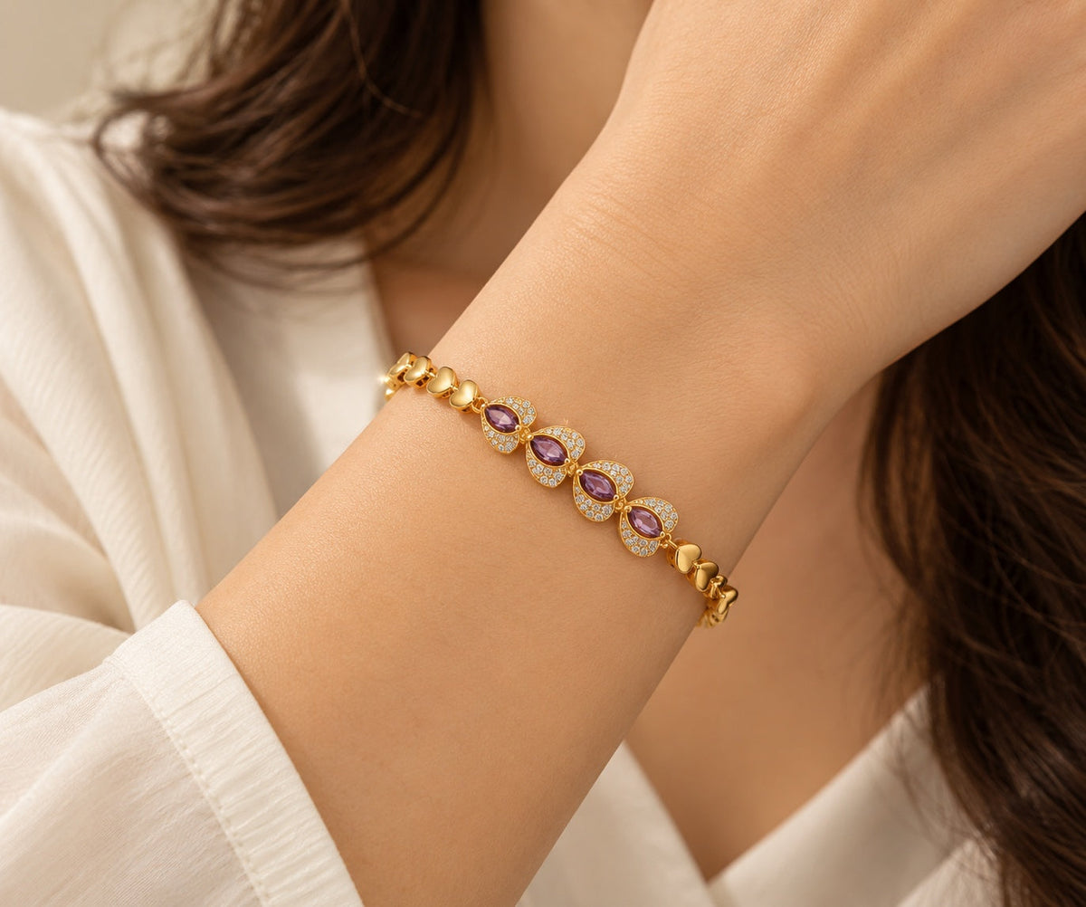 Aurelia Gleam Bracelets | Bracelet | Astria Jewellery ASTRIA JEWELLERY