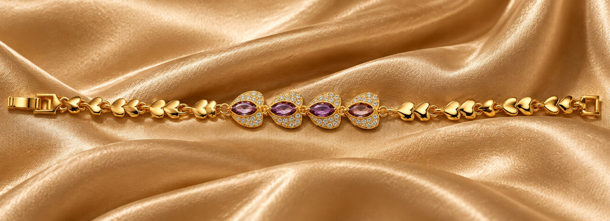 Aurelia Gleam Bracelets | Bracelet | Astria Jewellery ASTRIA JEWELLERY