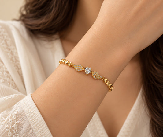 Aurelia Elegance Bracelets | Bracelet | Astria Jewellery ASTRIA JEWELLERY