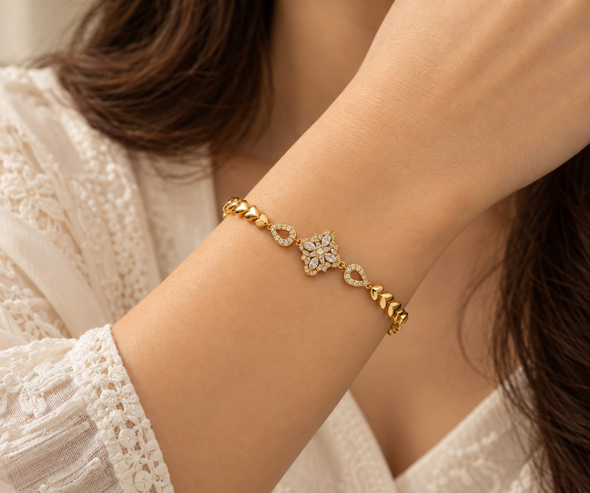 Aurelia Serenity Bracelets | Bracelet | Astria Jewellery ASTRIA JEWELLERY