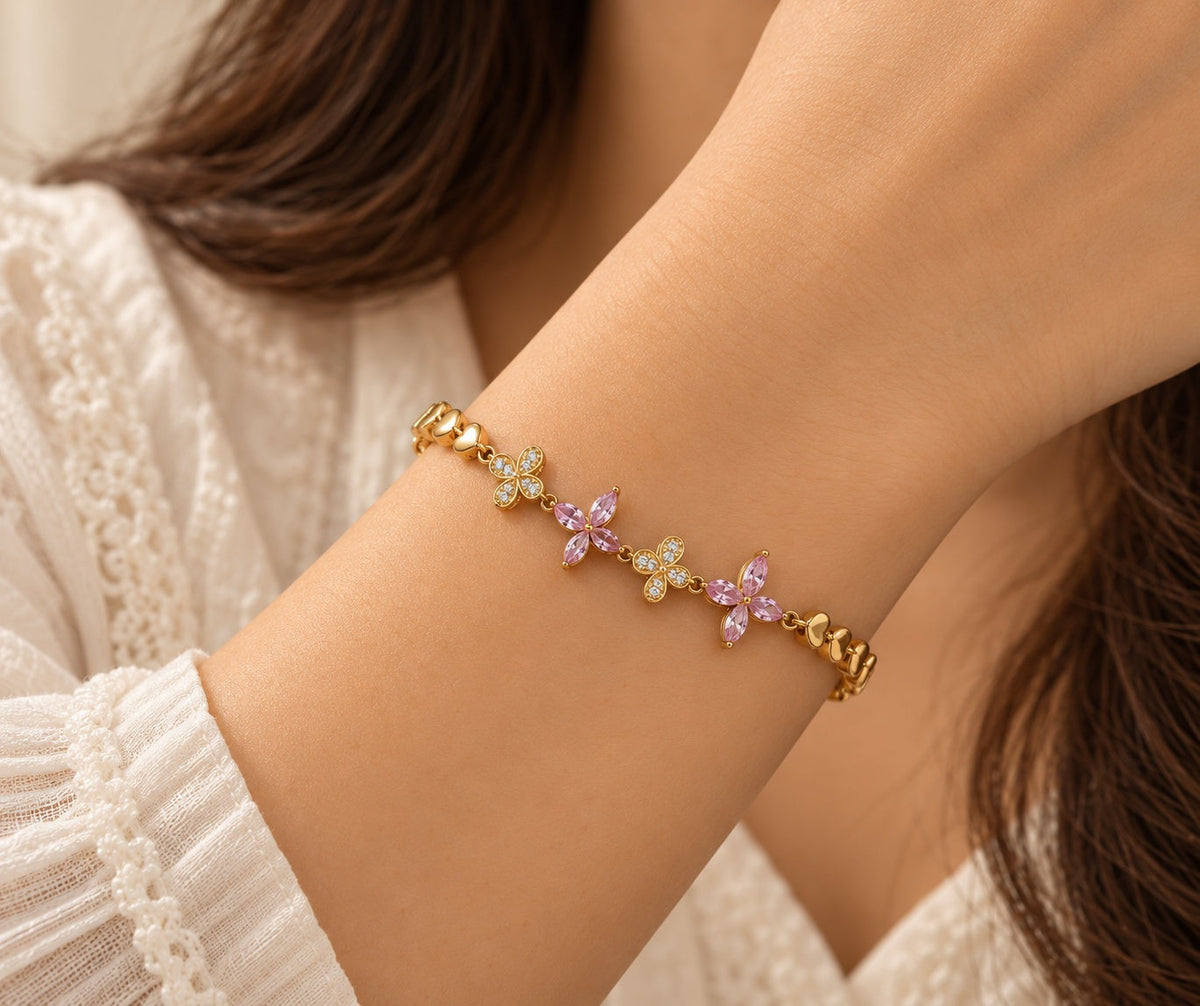 Aurelia Lustre Bracelets | Bracelet | Astria Jewellery ASTRIA JEWELLERY