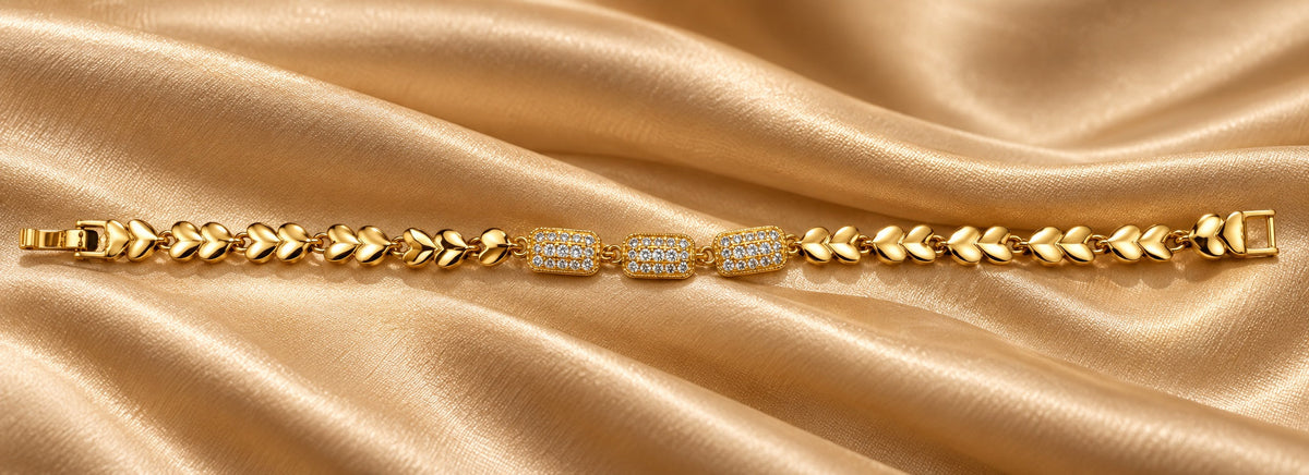 Aurelia Halo Bracelets | Bracelet | Astria Jewellery ASTRIA JEWELLERY