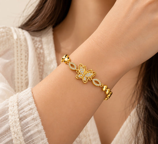Aurelia Bloom Bracelets | Bracelet | Astria Jewellery ASTRIA JEWELLERY