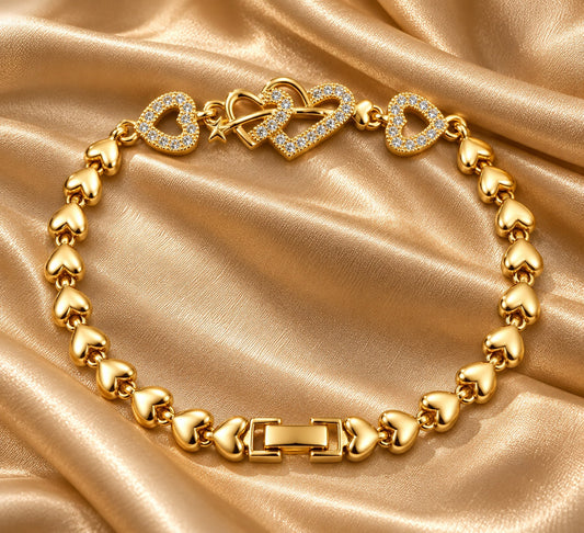 Aurelia Radiance Bracelets | Bracelet | Astria Jewellery ASTRIA JEWELLERY