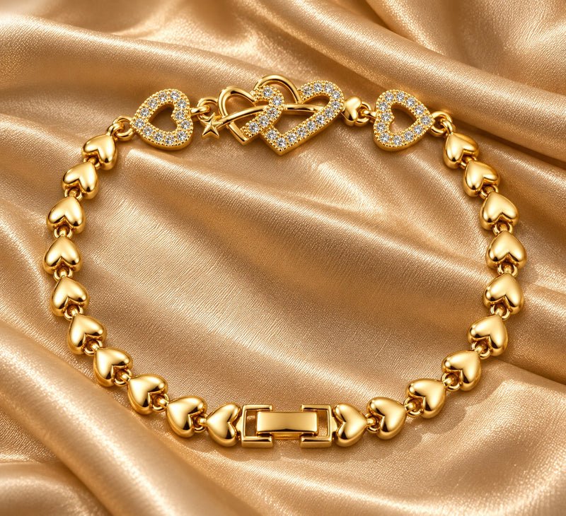 Aurelia Radiance Bracelets | Bracelet | Astria Jewellery ASTRIA JEWELLERY