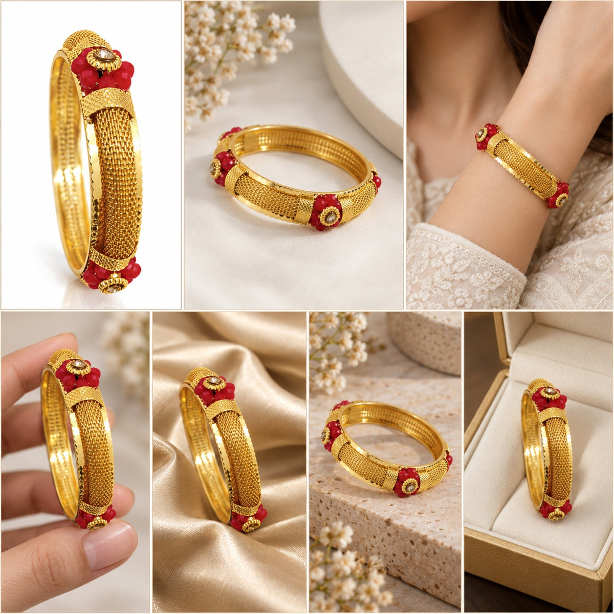 Avira Serenity BANGLE ASTRIA JEWELLERY