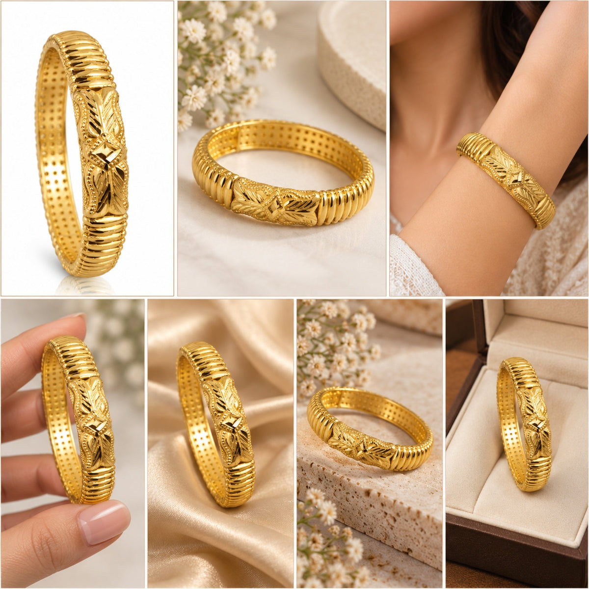 Avira Gleam BANGLE ASTRIA JEWELLERY