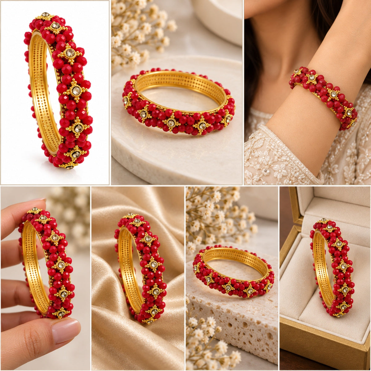 Avira Charm BANGLE ASTRIA JEWELLERY