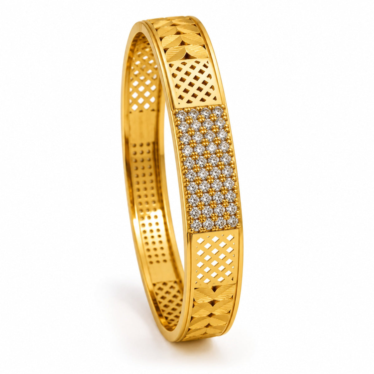 Luna Charm BANGLE ASTRIA JEWELLERY