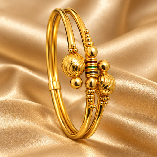 Luna Halo BANGLE ASTRIA JEWELLERY