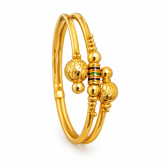 Luna Halo BANGLE ASTRIA JEWELLERY