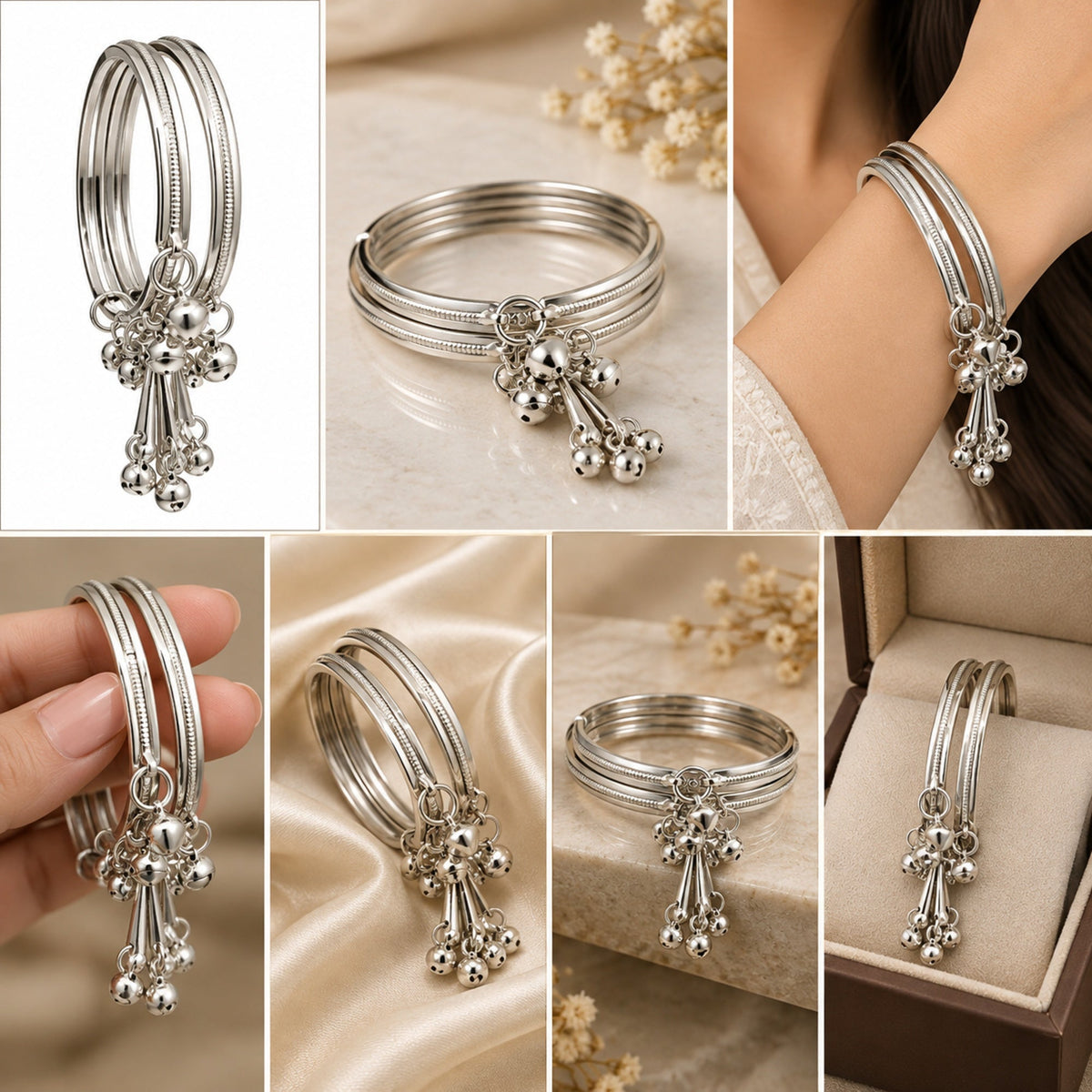 Avira Lustre BANGLE ASTRIA JEWELLERY