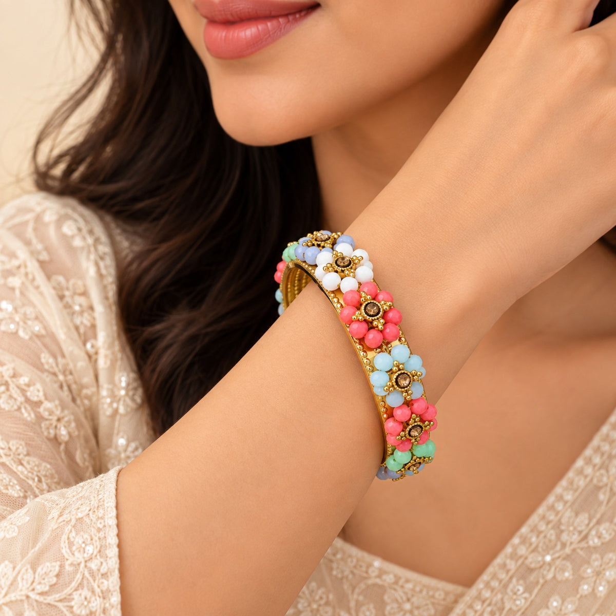 Luna Grace BANGLE ASTRIA JEWELLERY