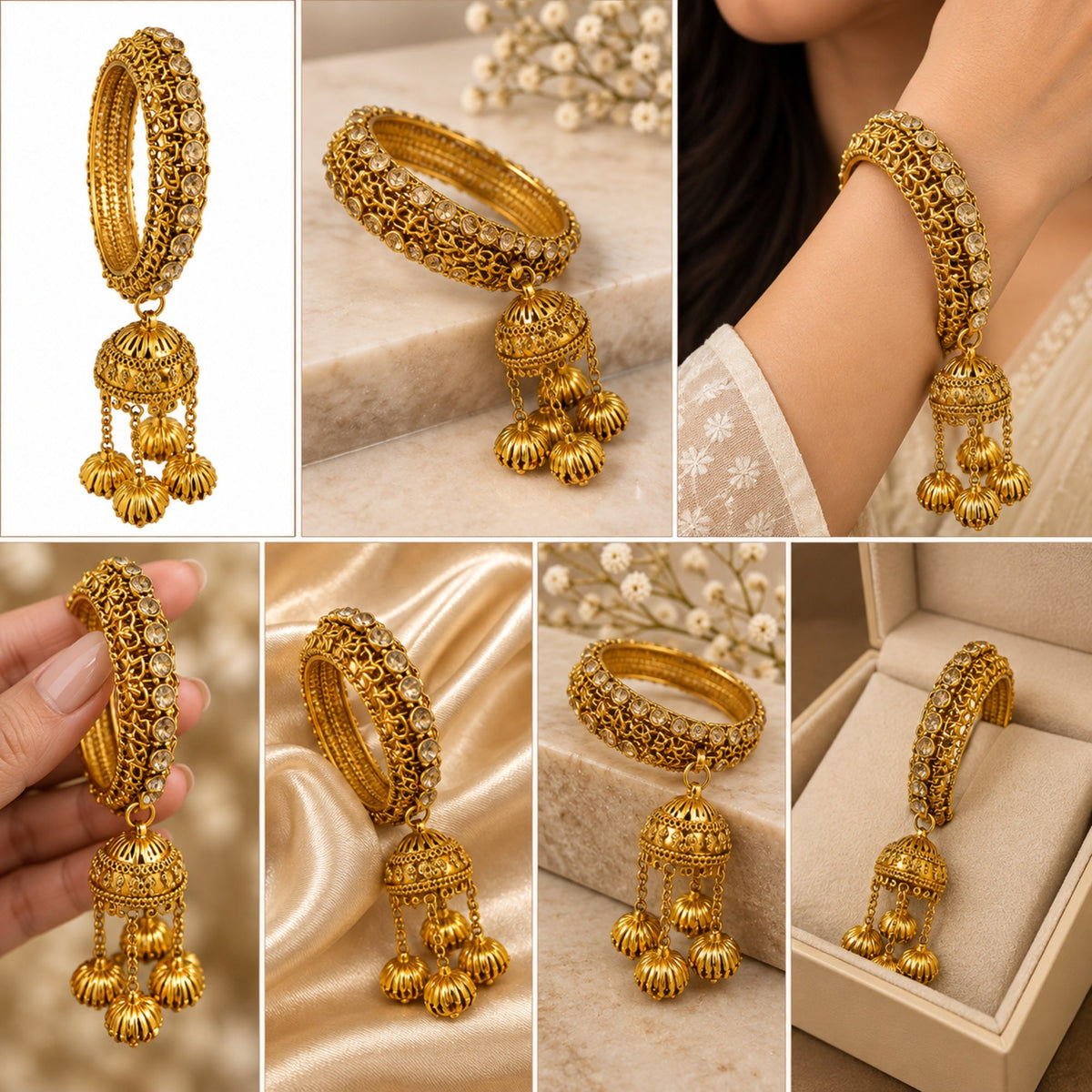 Avira Allure BANGLE ASTRIA JEWELLERY