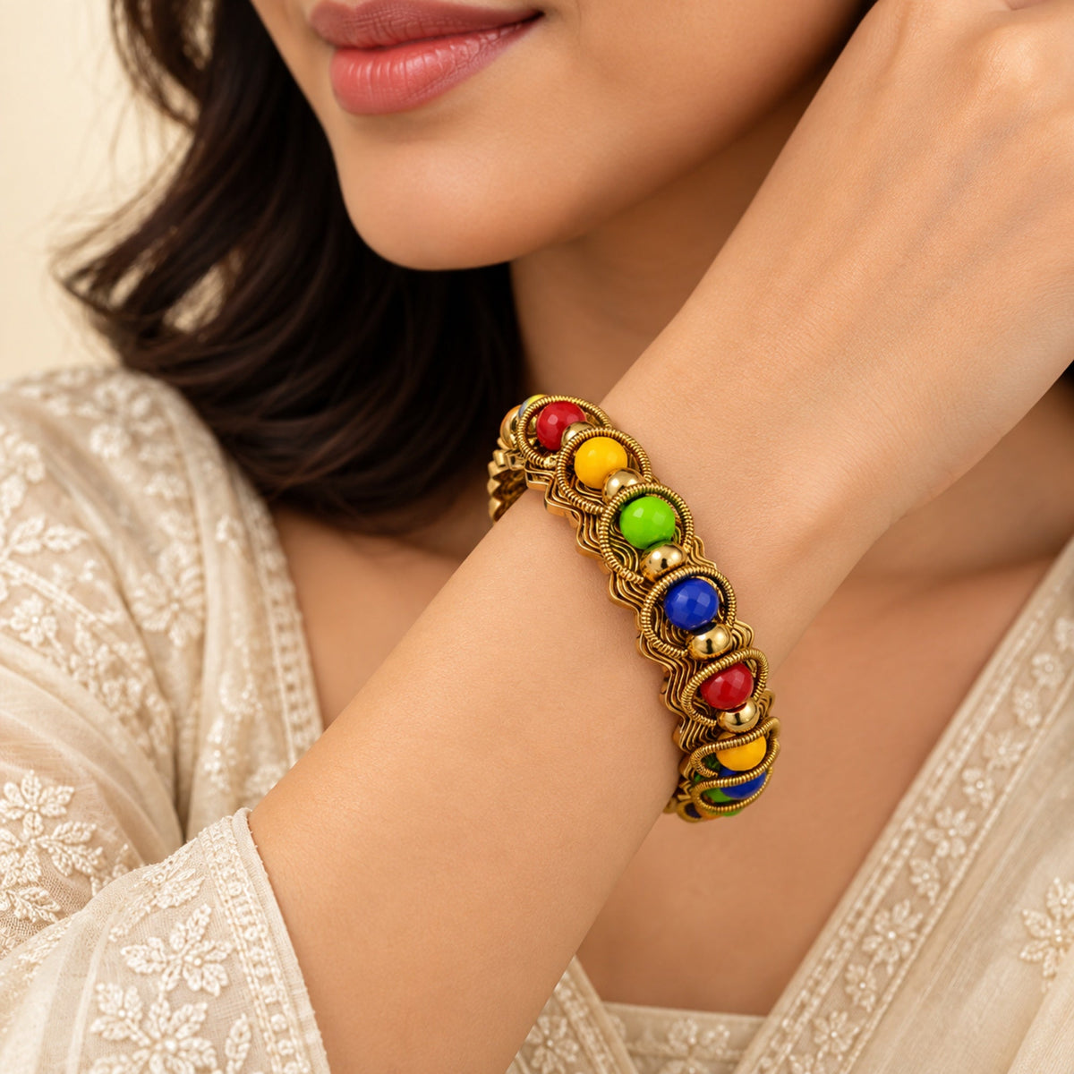 Luna Elegance BANGLE ASTRIA JEWELLERY