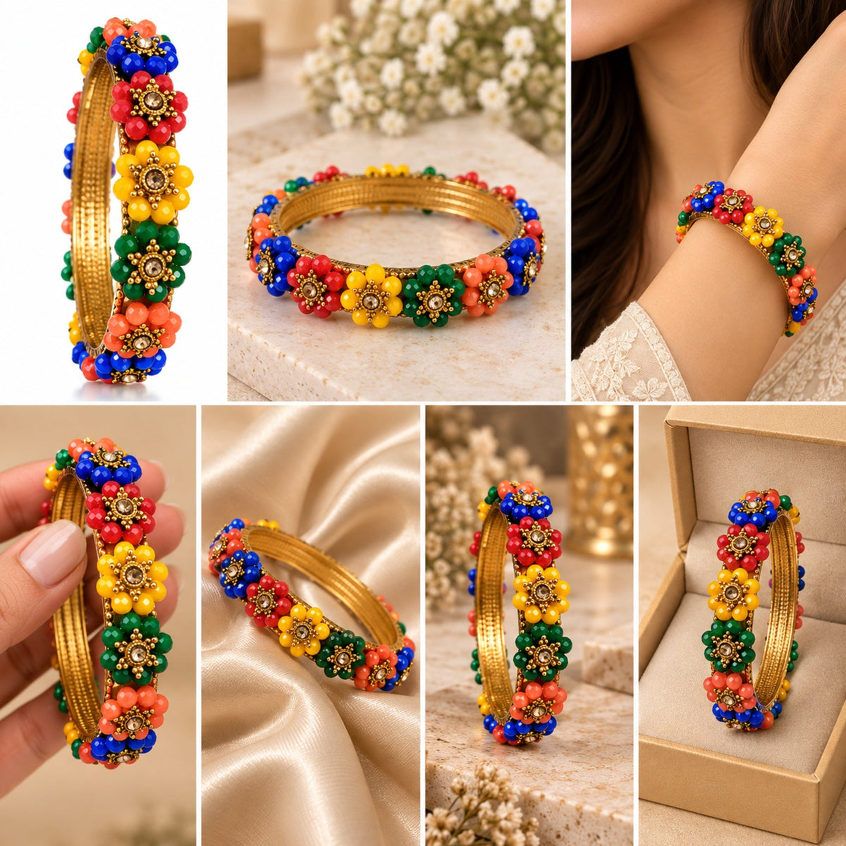Avira Grace BANGLE ASTRIA JEWELLERY