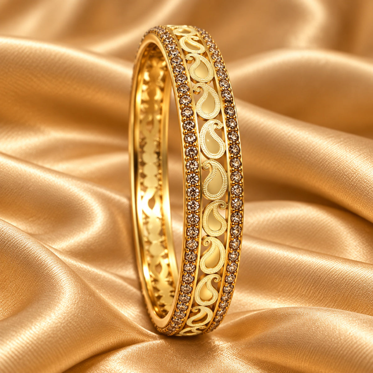 Luna Radiance BANGLE ASTRIA JEWELLERY
