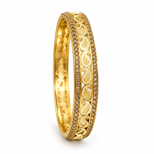 Luna Radiance BANGLE ASTRIA JEWELLERY
