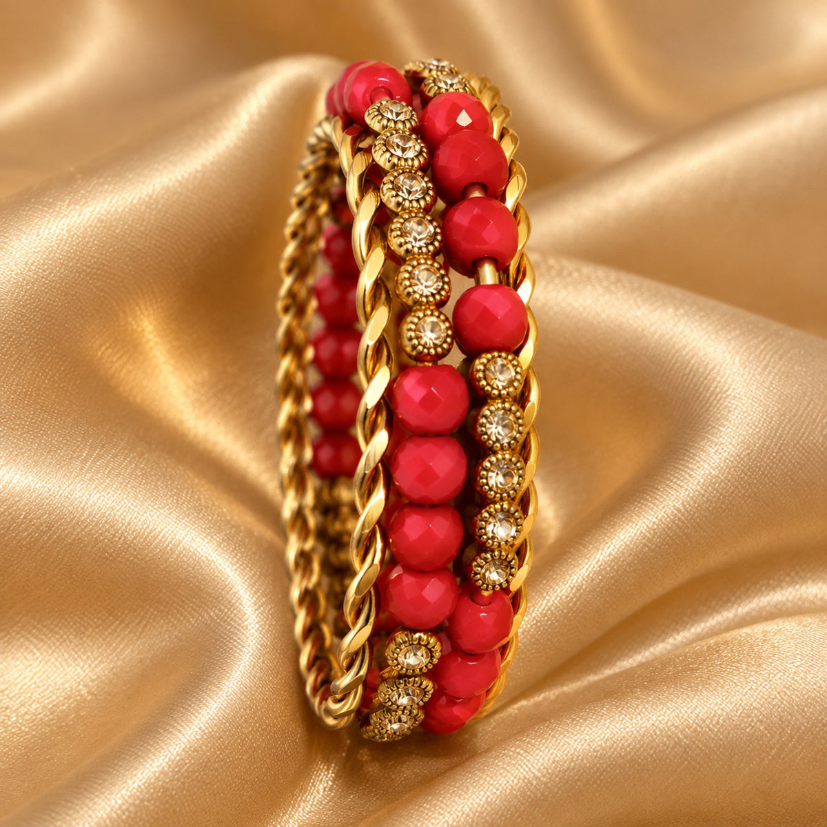 Luna Bloom BANGLE ASTRIA JEWELLERY