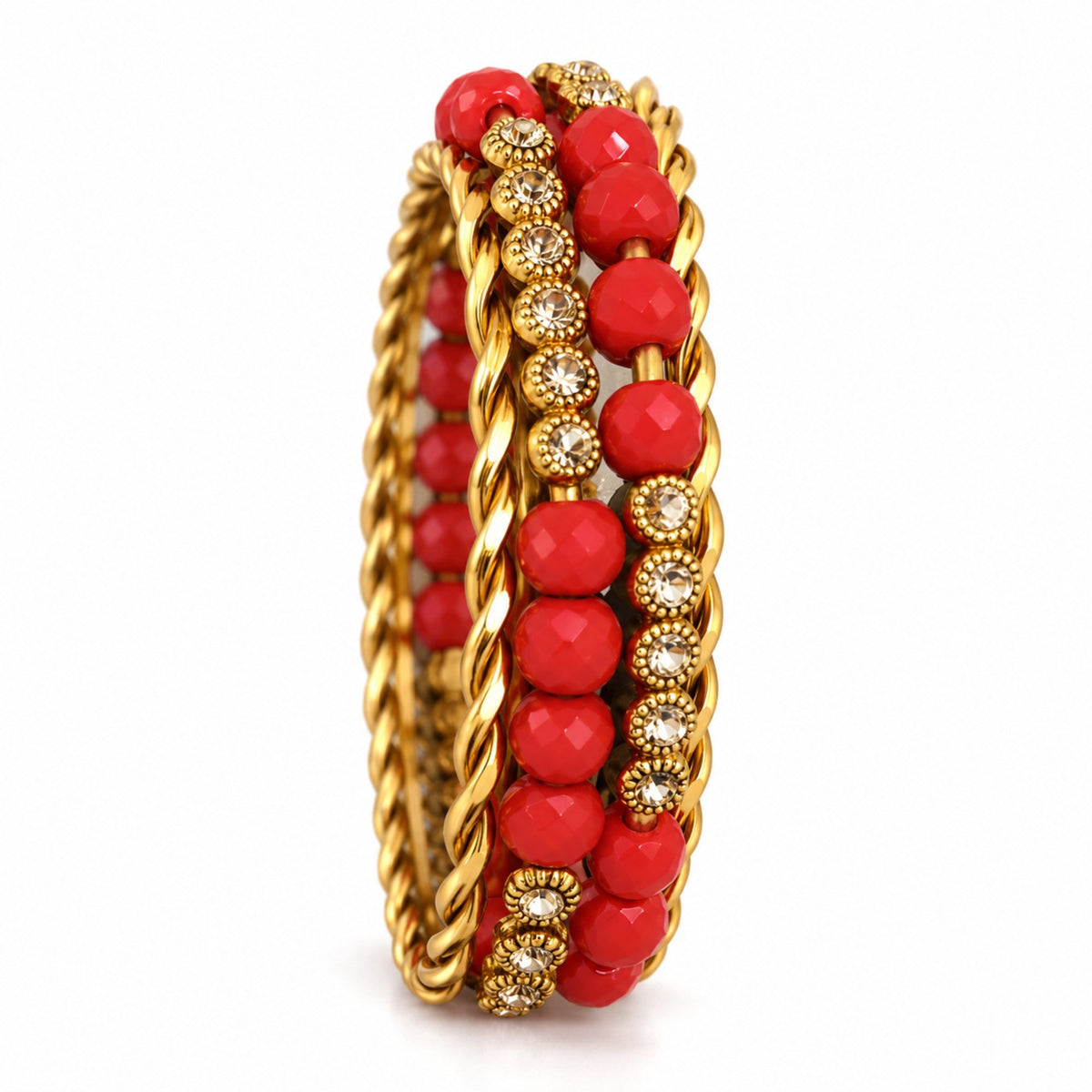 Luna Bloom BANGLE ASTRIA JEWELLERY