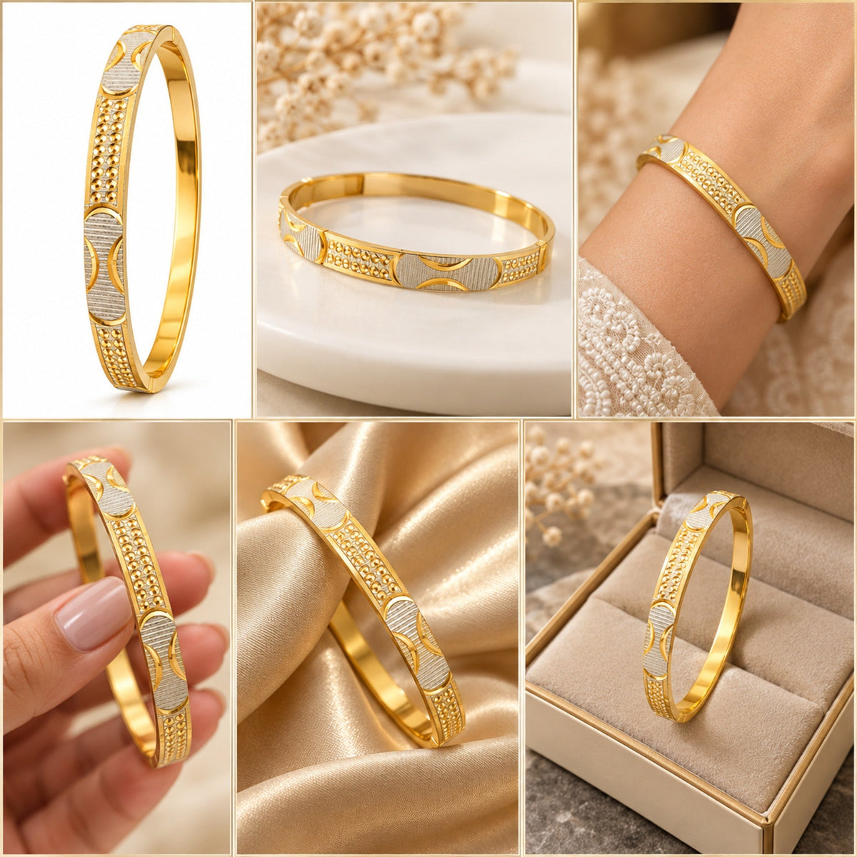Iris Elegance BANGLE ASTRIA JEWELLERY