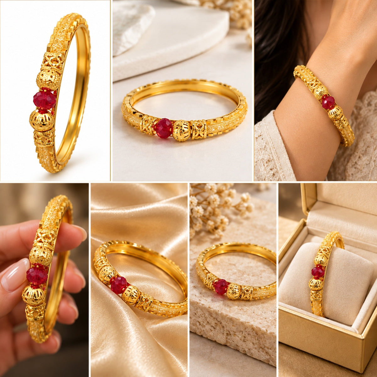 Aadhya Serenity BANGLE ASTRIA JEWELLERY