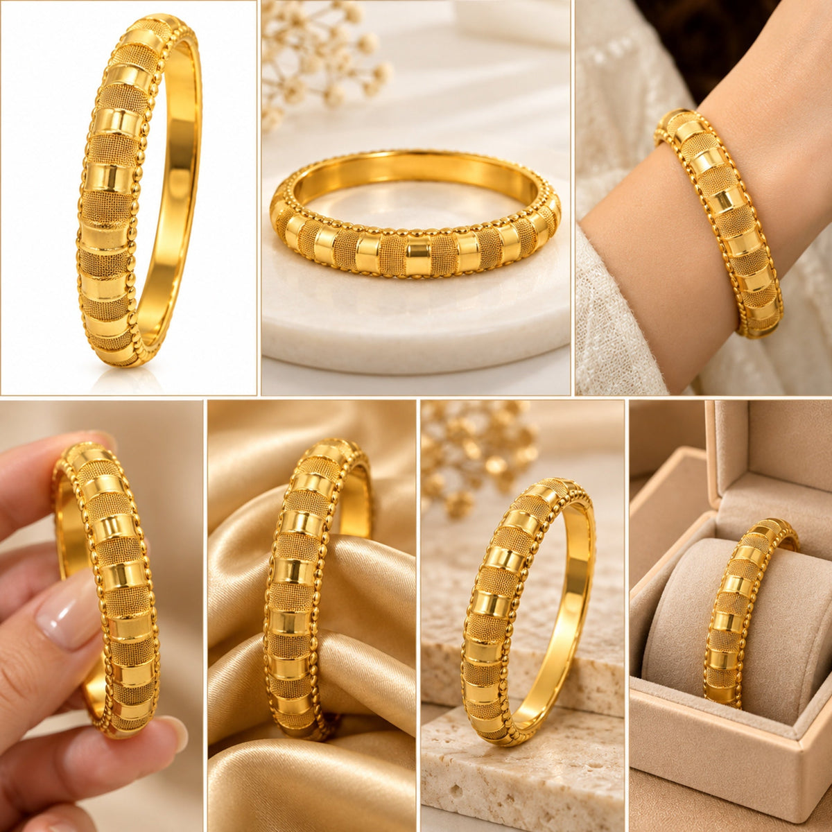 Aarohi Charm BANGLE ASTRIA JEWELLERY