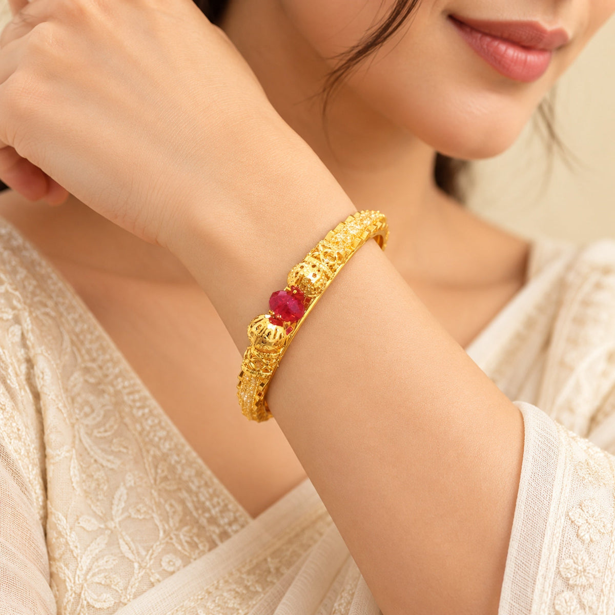 Aadhya Serenity BANGLE ASTRIA JEWELLERY
