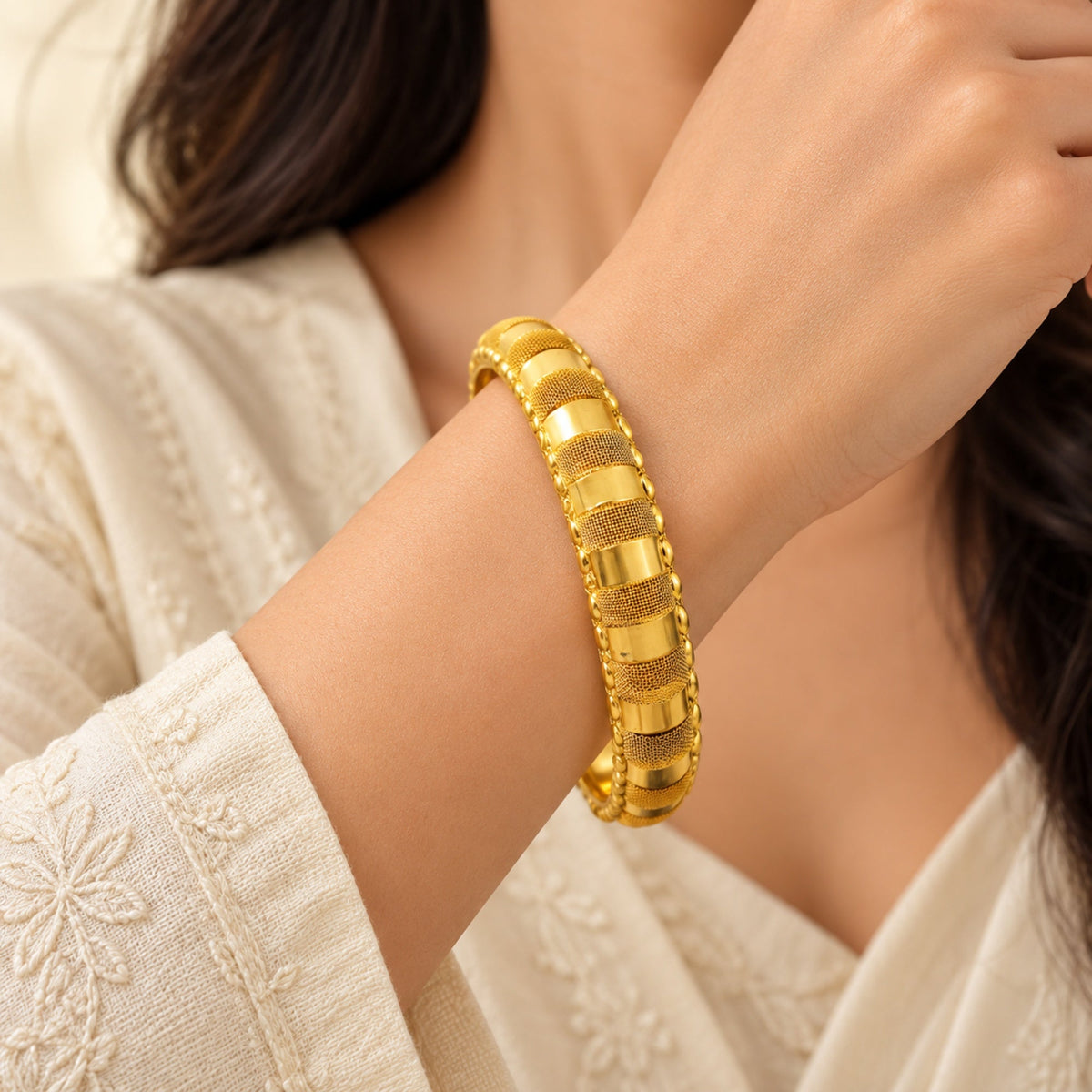 Aarohi Charm BANGLE ASTRIA JEWELLERY