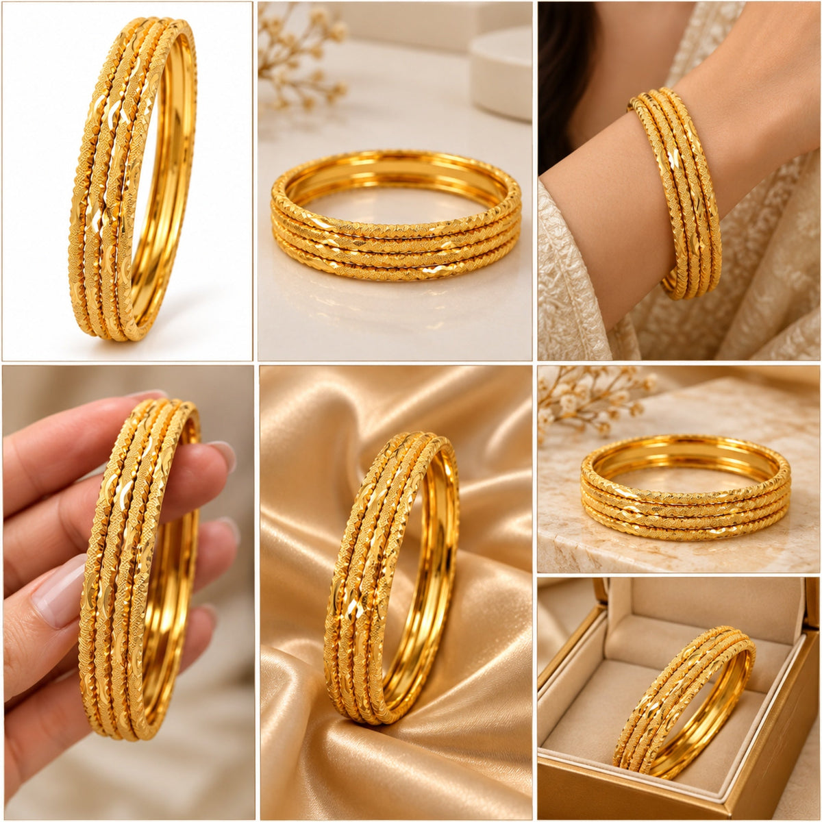 Luna Allure BANGLE ASTRIA JEWELLERY